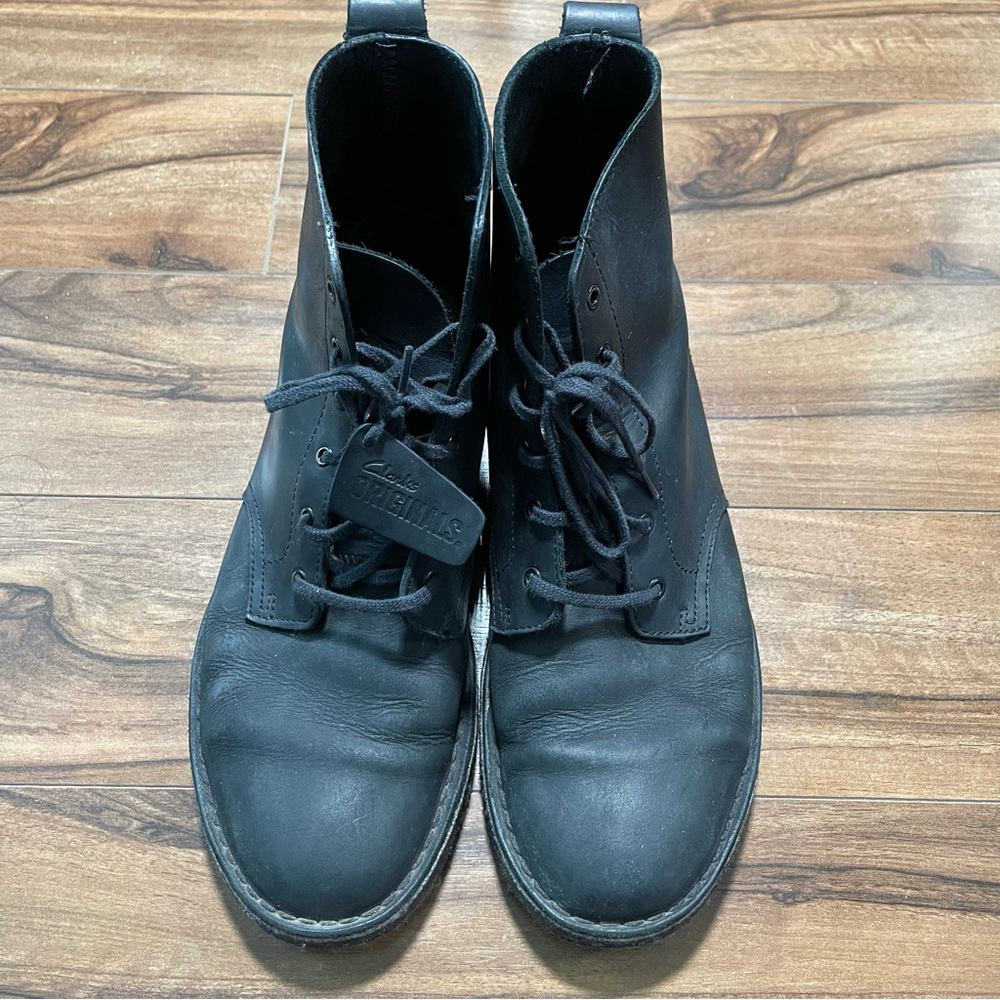 Clark’s Original Mali Boots - Men’s Size 8 (US)